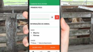 Aplicativo de campo JetBov